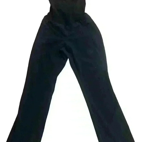 MOTHERHOOD Curie Secret Fit Belly Twill Slim Ankle Pants Size Large EXC CON - Picture 5 of 11
